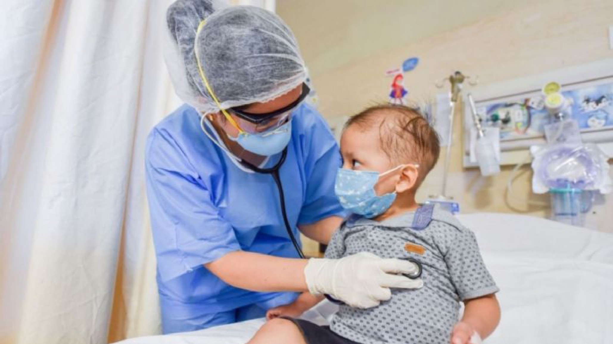 Salidas recreativas de niños en cuarentena: Serían por DNI