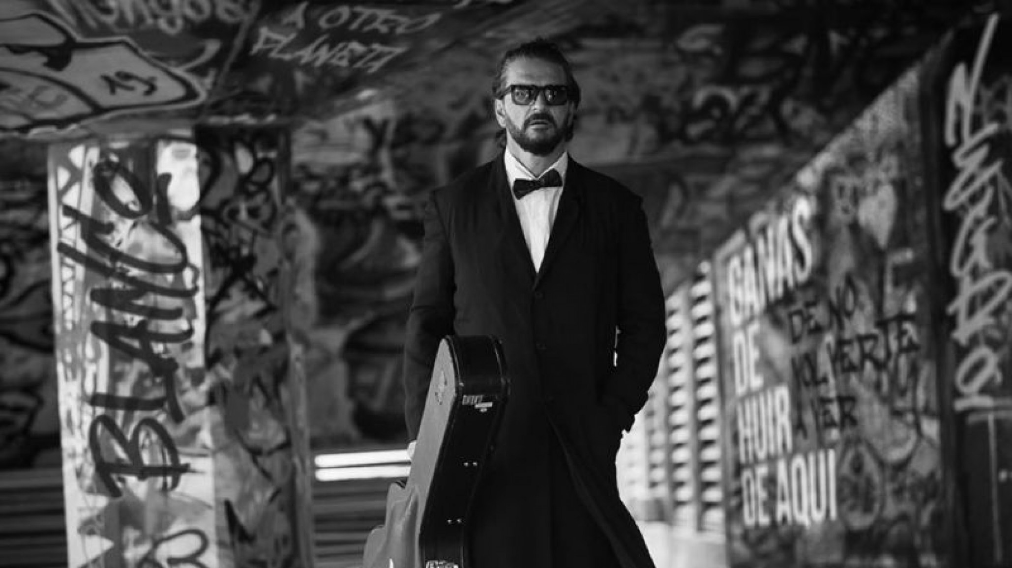 Lanzamiento mundial de Ricardo Arjona desde Londres