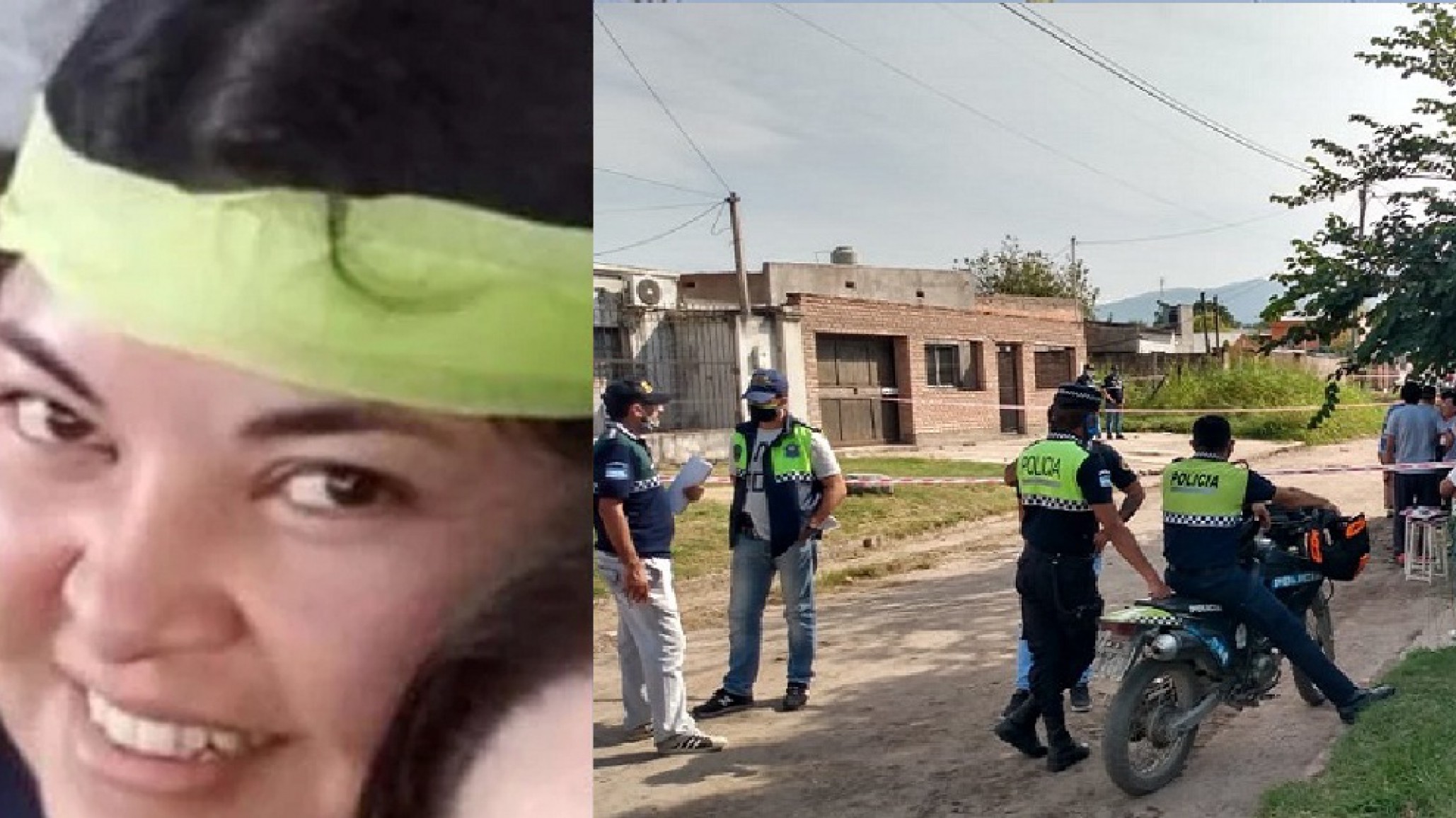 Hallaron muerta a la mujer desaparecida hace días en Tucumán