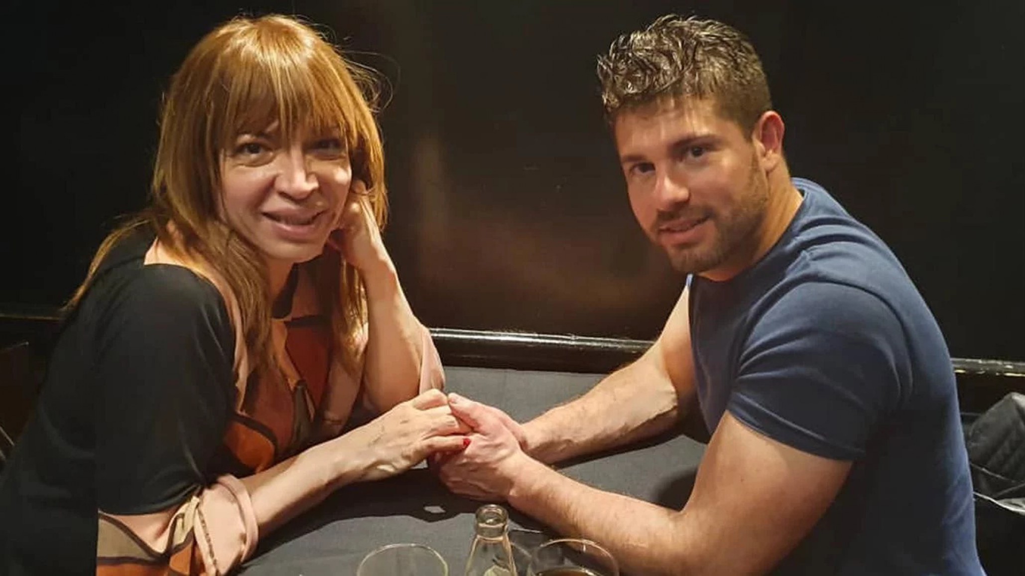 ¡Lizy Tagliani se casa! Leo Alturria le propuso matrimonio