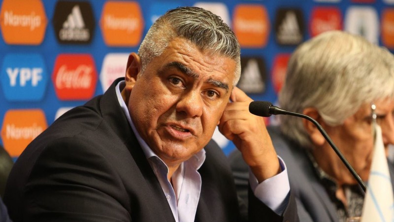 AFA podría finalizar el campeonato y suspender los descensos