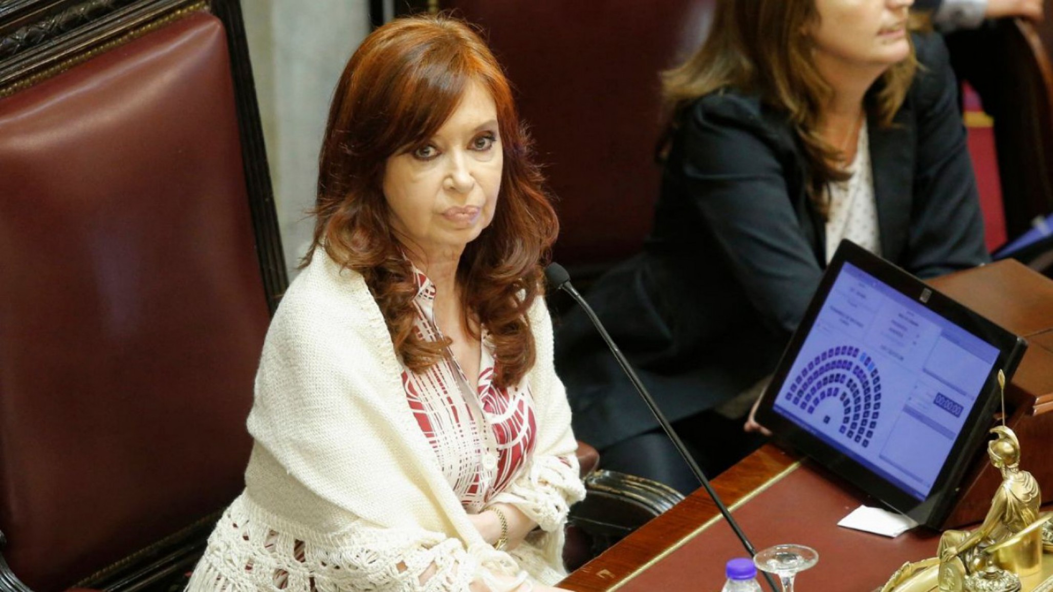 Cristina Kirchner aseguró que “ya nadie puede impugnar una sesión virtual”