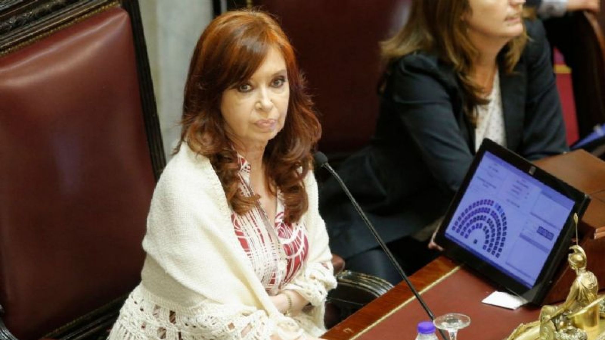 Cristina Kirchner aseguró que “ya nadie puede impugnar una sesión virtual”