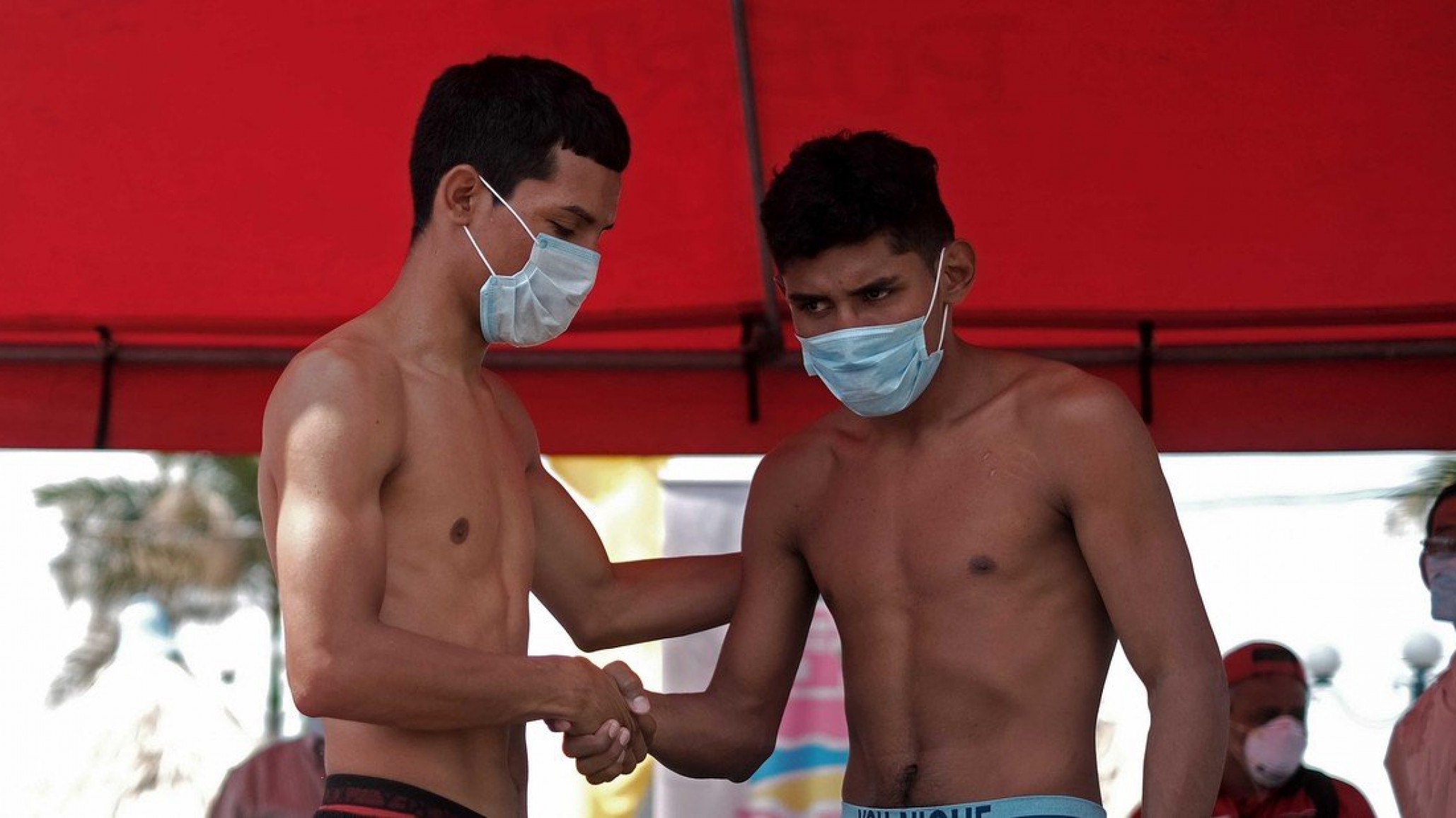 Nicaragua ignora la pandemia: habrá una velada de boxeo