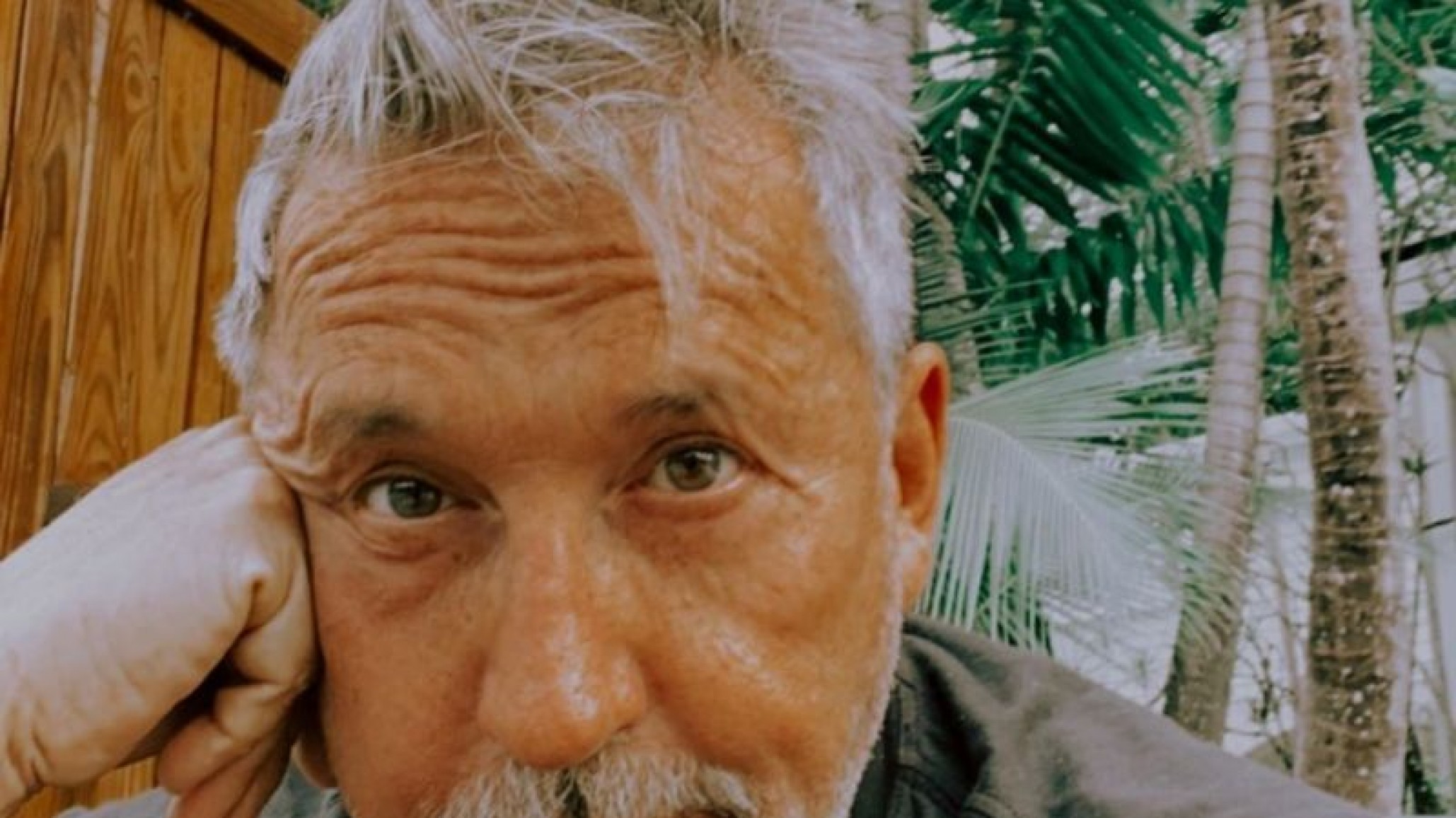 Ricardo Montaner junto a su nieto: ”Gracias Dios”