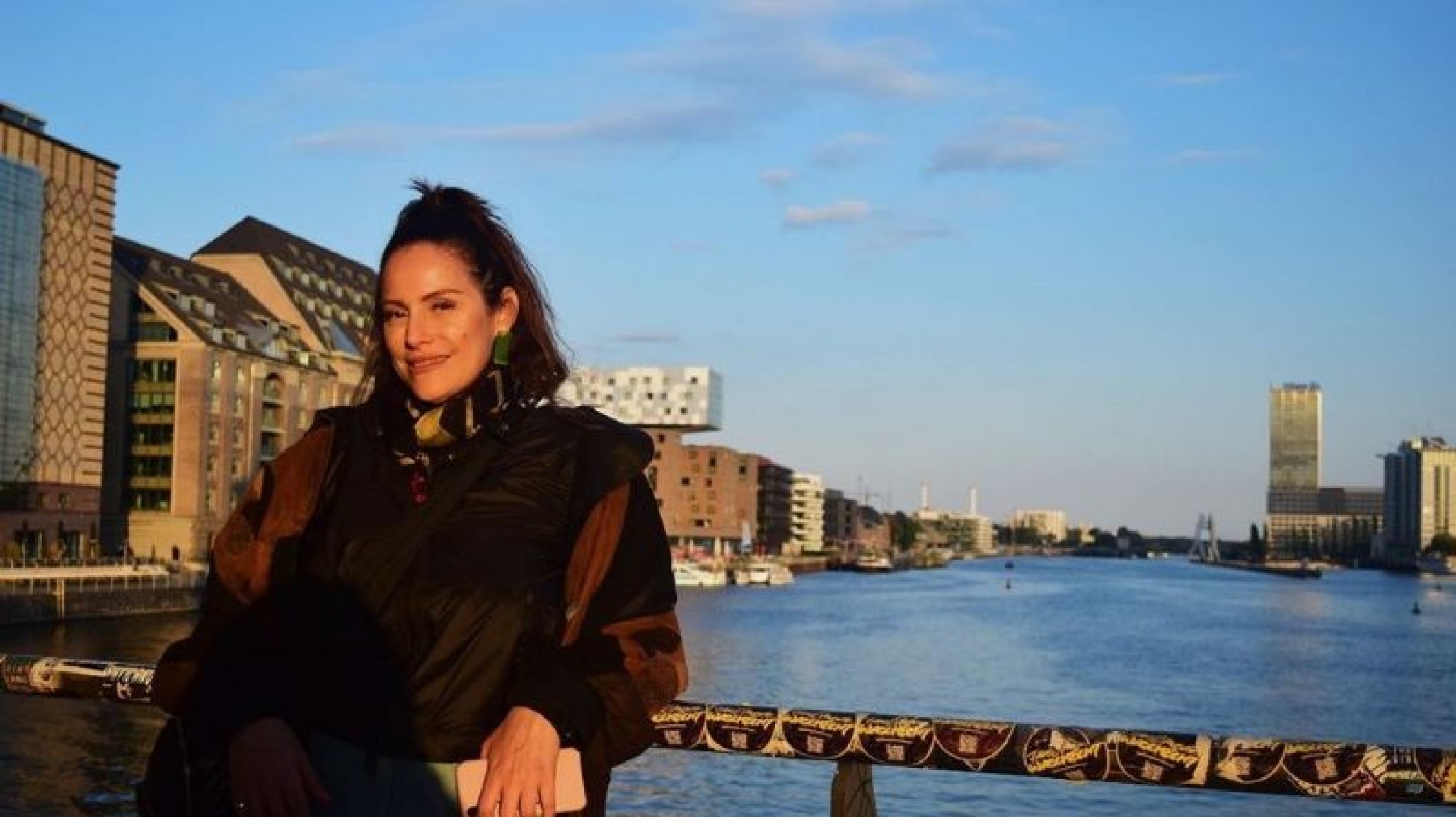 Connie Ansaldi sobre su físico: ‘Estoy mal pero no tan mal”