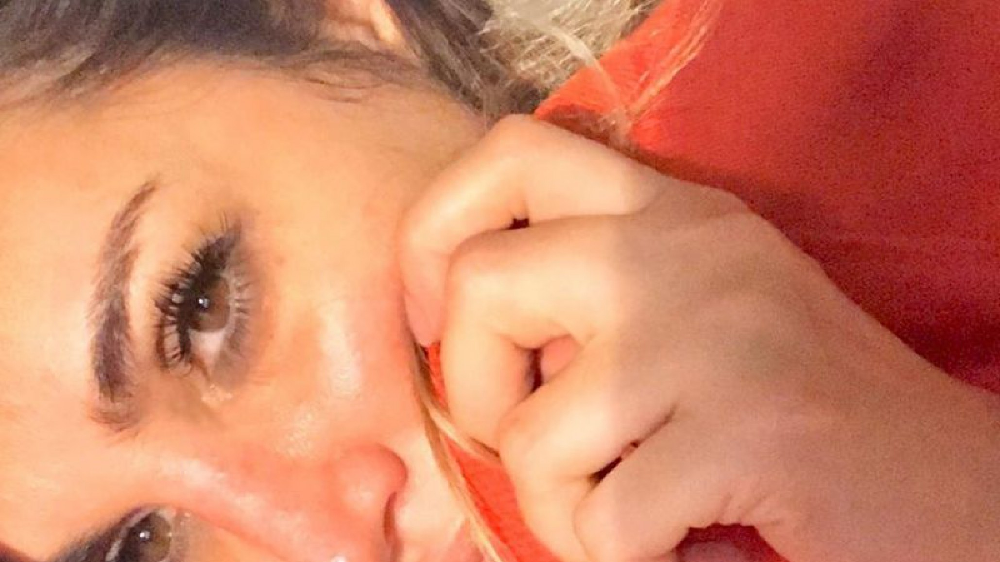 Belén Francese salió a tomar sol en microbikini ¡Bomba!