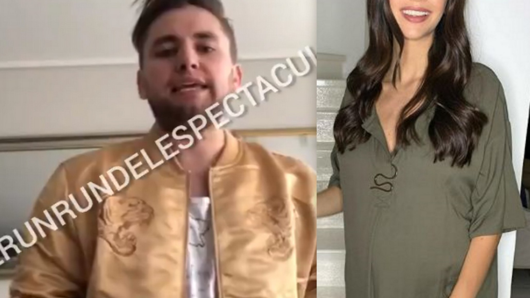 Escracharon a Zaira Nara “por sinvergüenza”