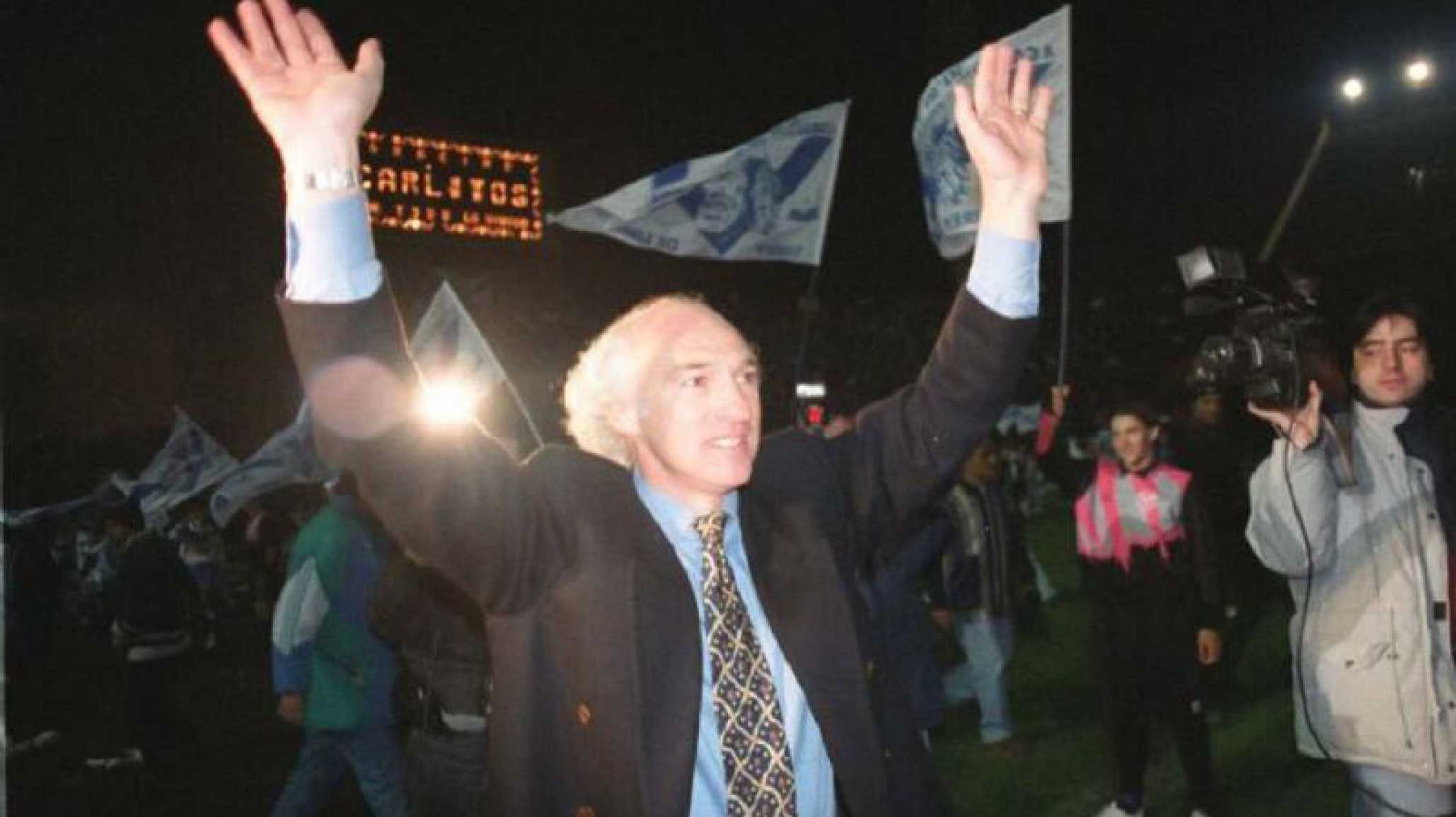 Carlos Bianchi cumplió 71 años y lo saludó todo el mundo del fútbol