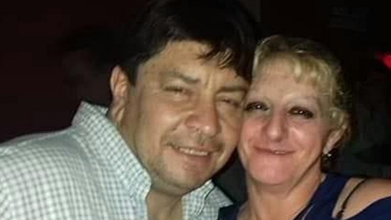 Brutal femicidio: mató a su mujer a puñaladas