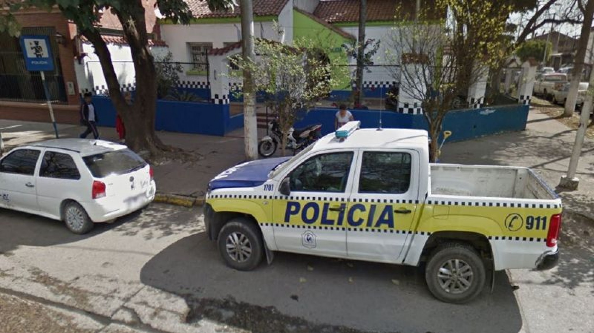 Cuatro presos se fugaron de de una comisaría de Llavallol
