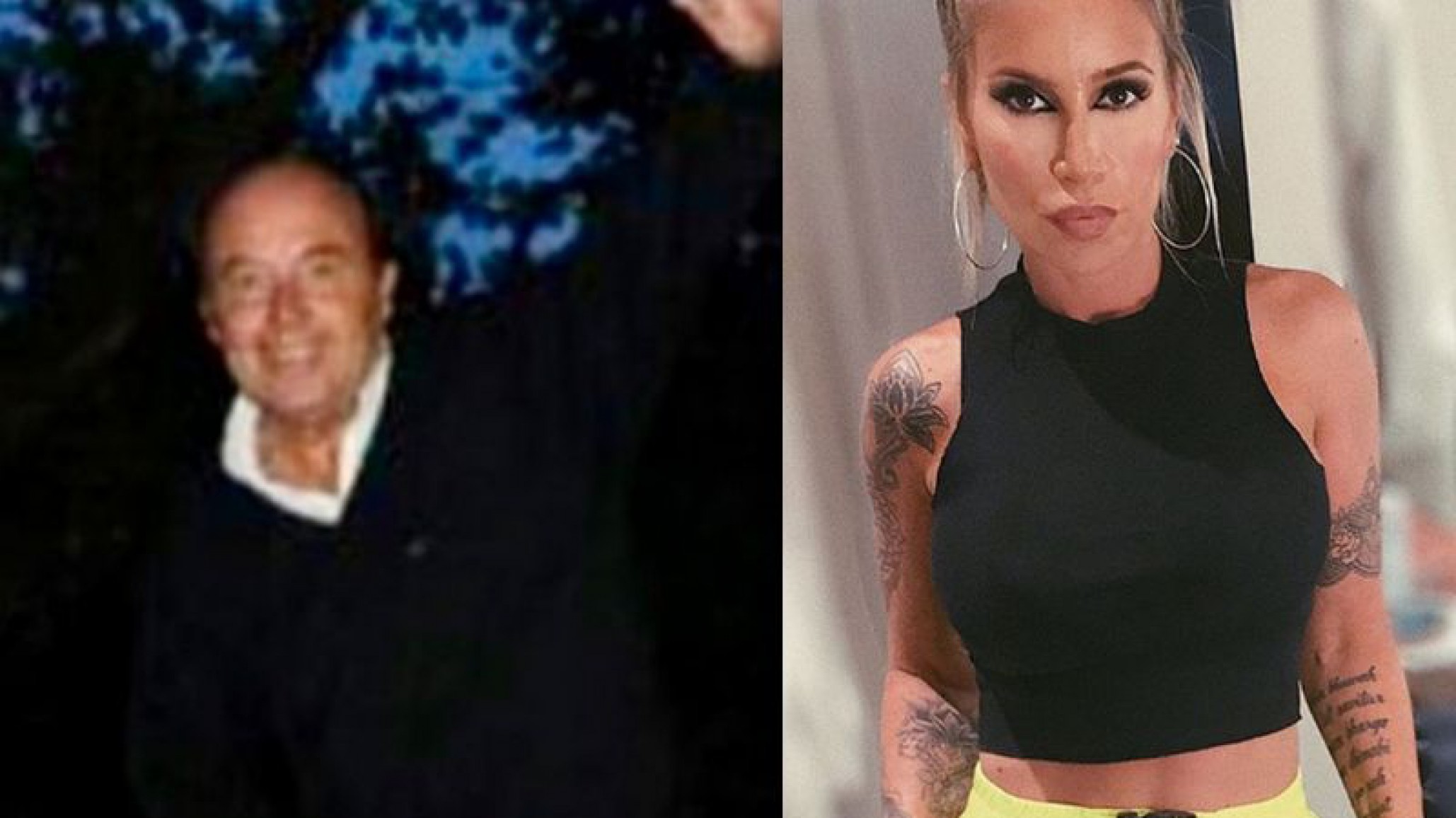 ¡Desvastada! Las fotos y el mensaje de despedida de Flor Peña a su papá: “Volá viejo