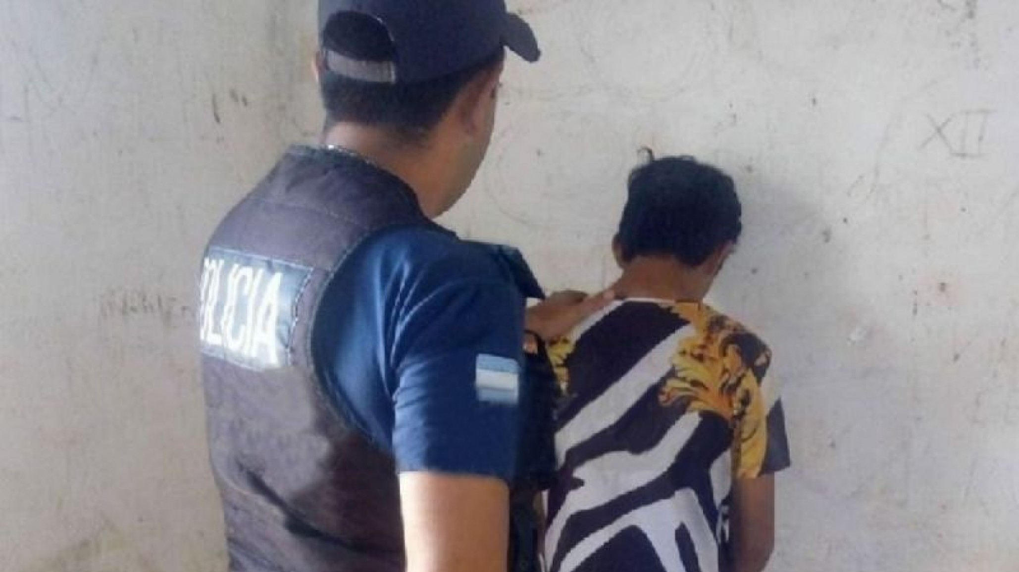 Joven de 18 años violó a su sobrina de 4 años en Corrientes