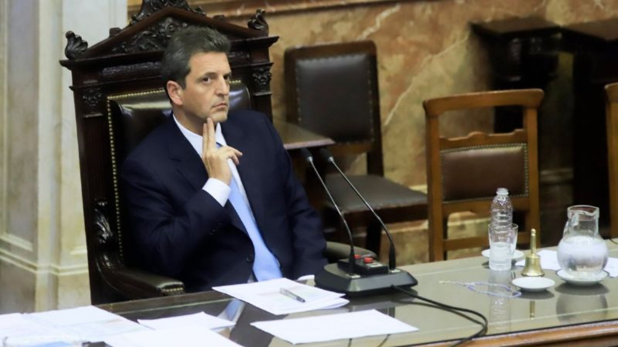 Los jueces que liberen presos podrán ser sometidos a juicio político