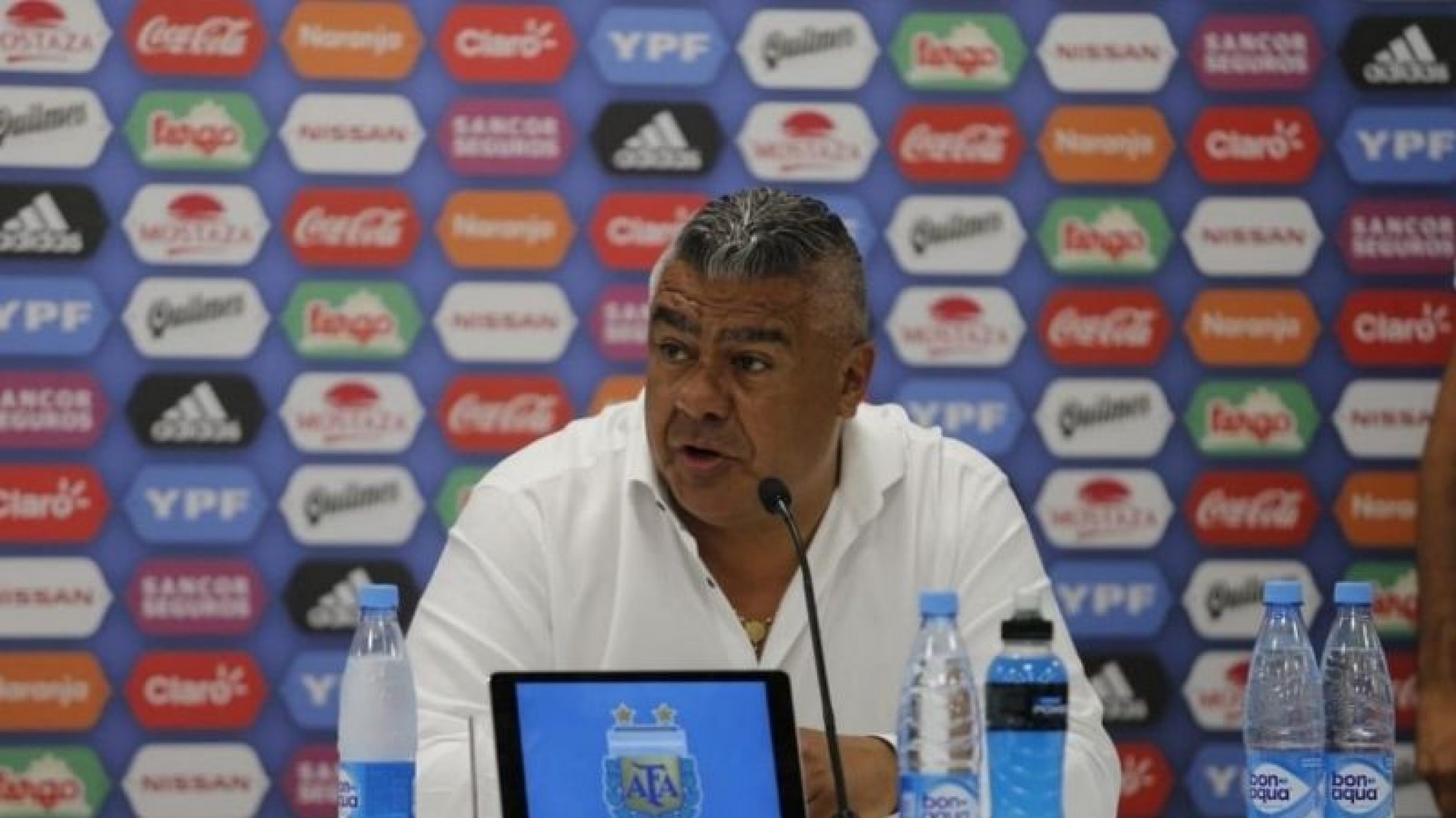 Tapia confirmó que terminó la Copa de la Superliga
