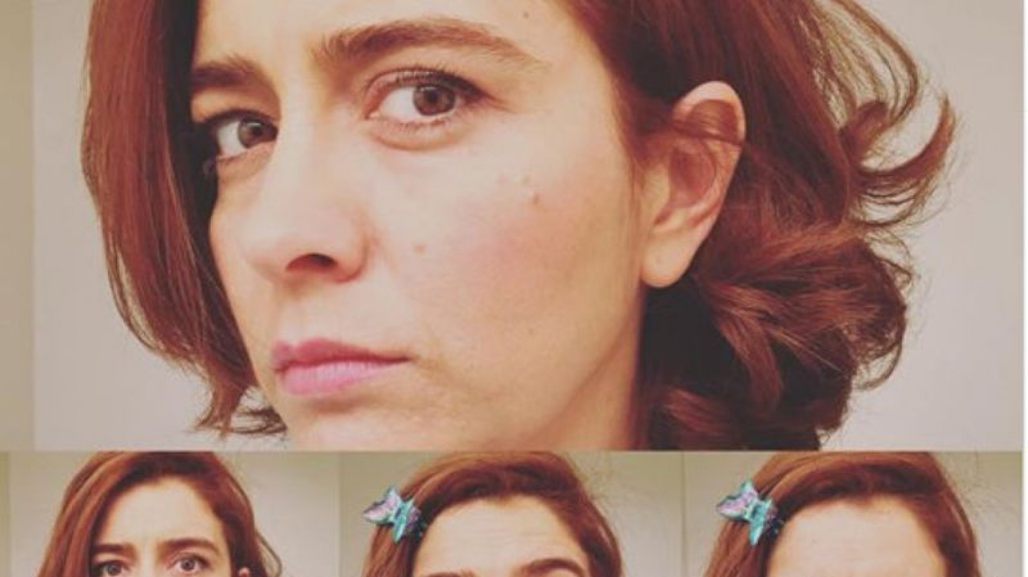 Escracharon a Erica Rivas por un mail que envió “no me gustaría que quede como algo pelotu…” ¿María Elena vegana?