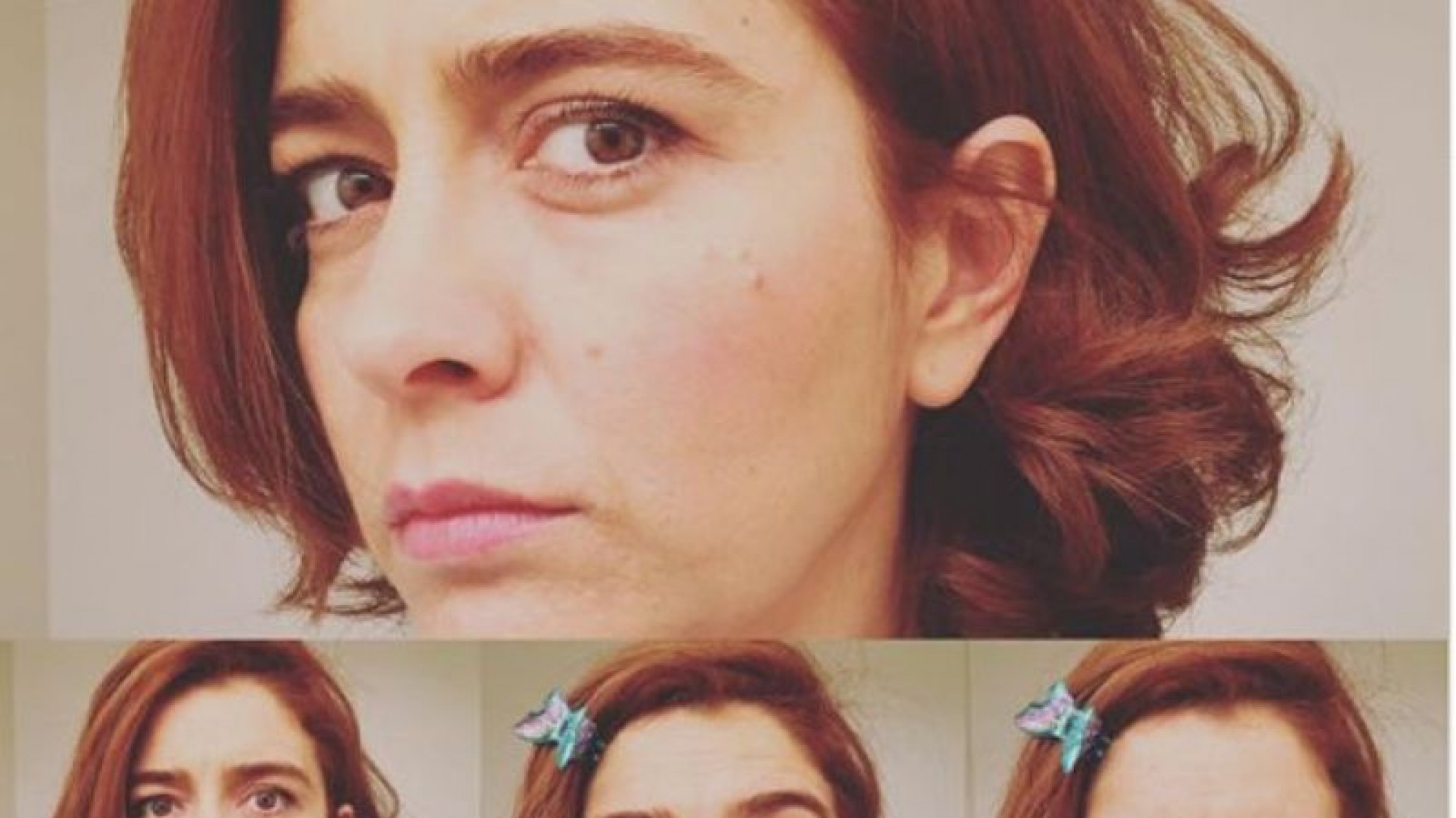 Escracharon a Erica Rivas por un mail que envió “no me gustaría que quede como algo pelotu…” ¿María Elena vegana?