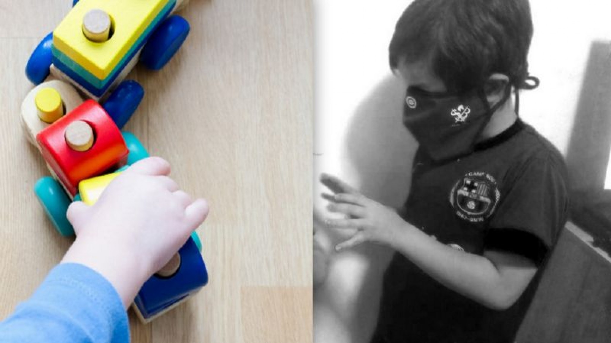 Se abre la cuarentena ” y no compartirán juguetes, usarán barbijo, hay que enseñar ahora a los chicos”