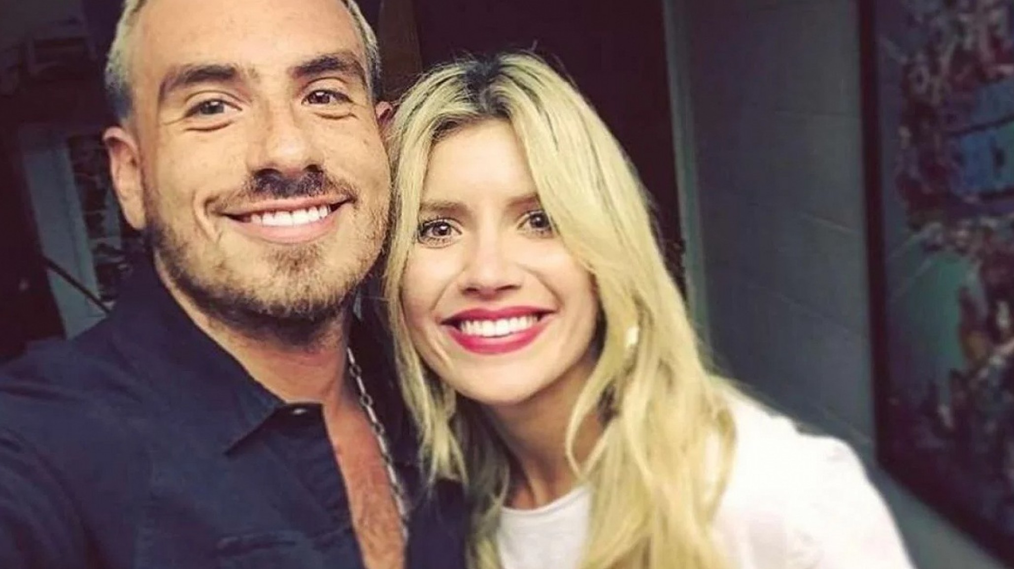 Laurita Fernández reveló cómo fue su acercamiento a Fede Bal