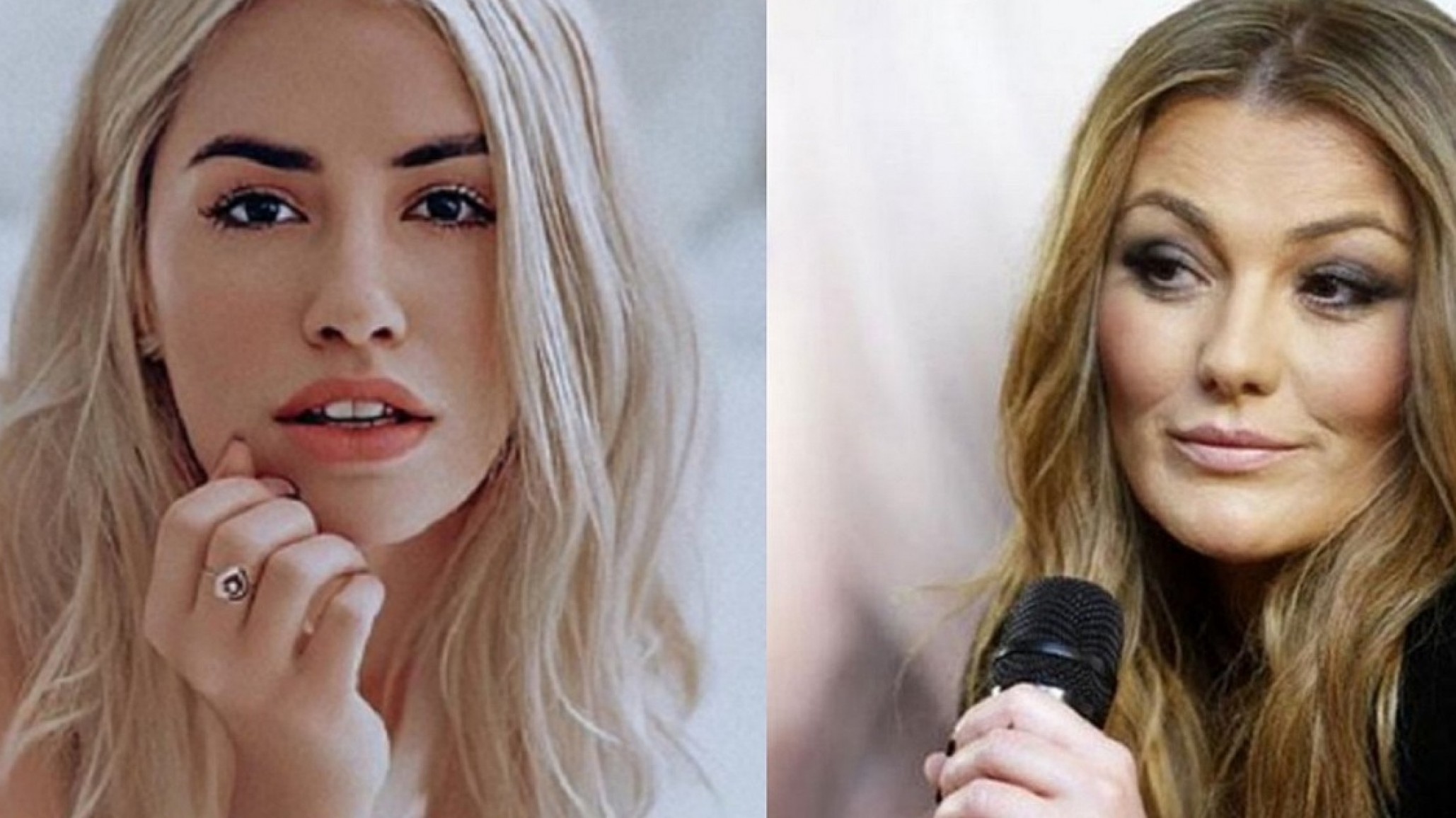 Lali Espósito le pidió disculpas a Amaia Montero
