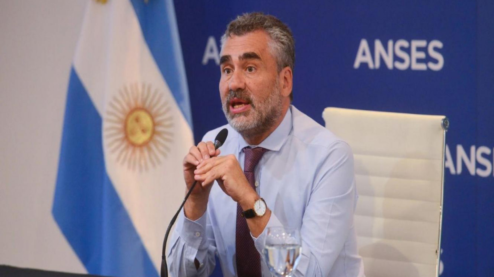 ANSES: Cafiero le pidió la renuncia a Vanoli