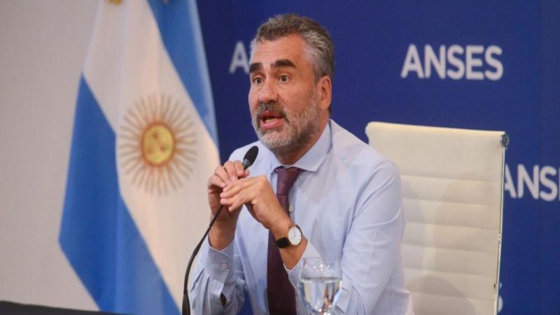 ANSES: Cafiero le pidió la renuncia a Vanoli