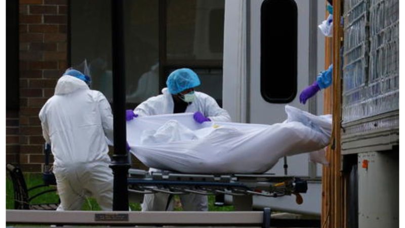 Nueva York: encuentran decenas de cuerpos en descomposición