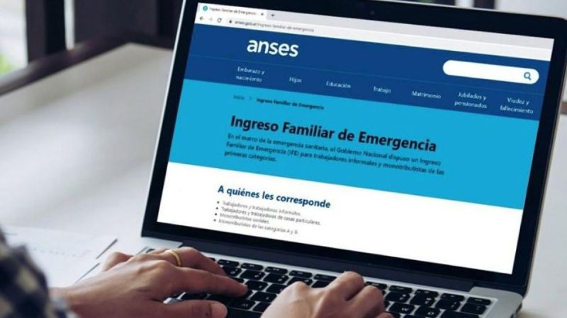 ANSES amplió trámites por atención virtual