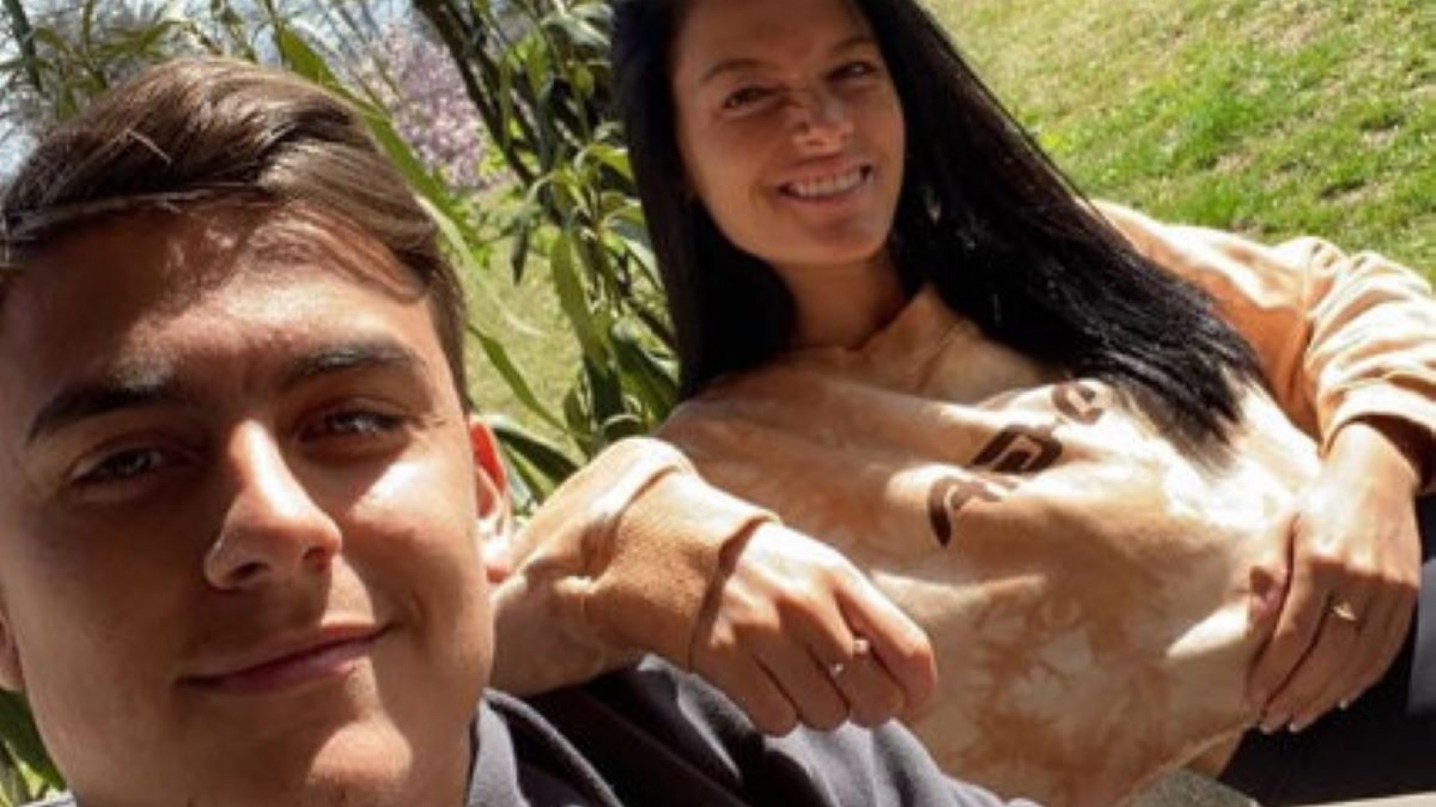 ¡Se terminó! Final para Oriana Sabatini y Paulo Dybala