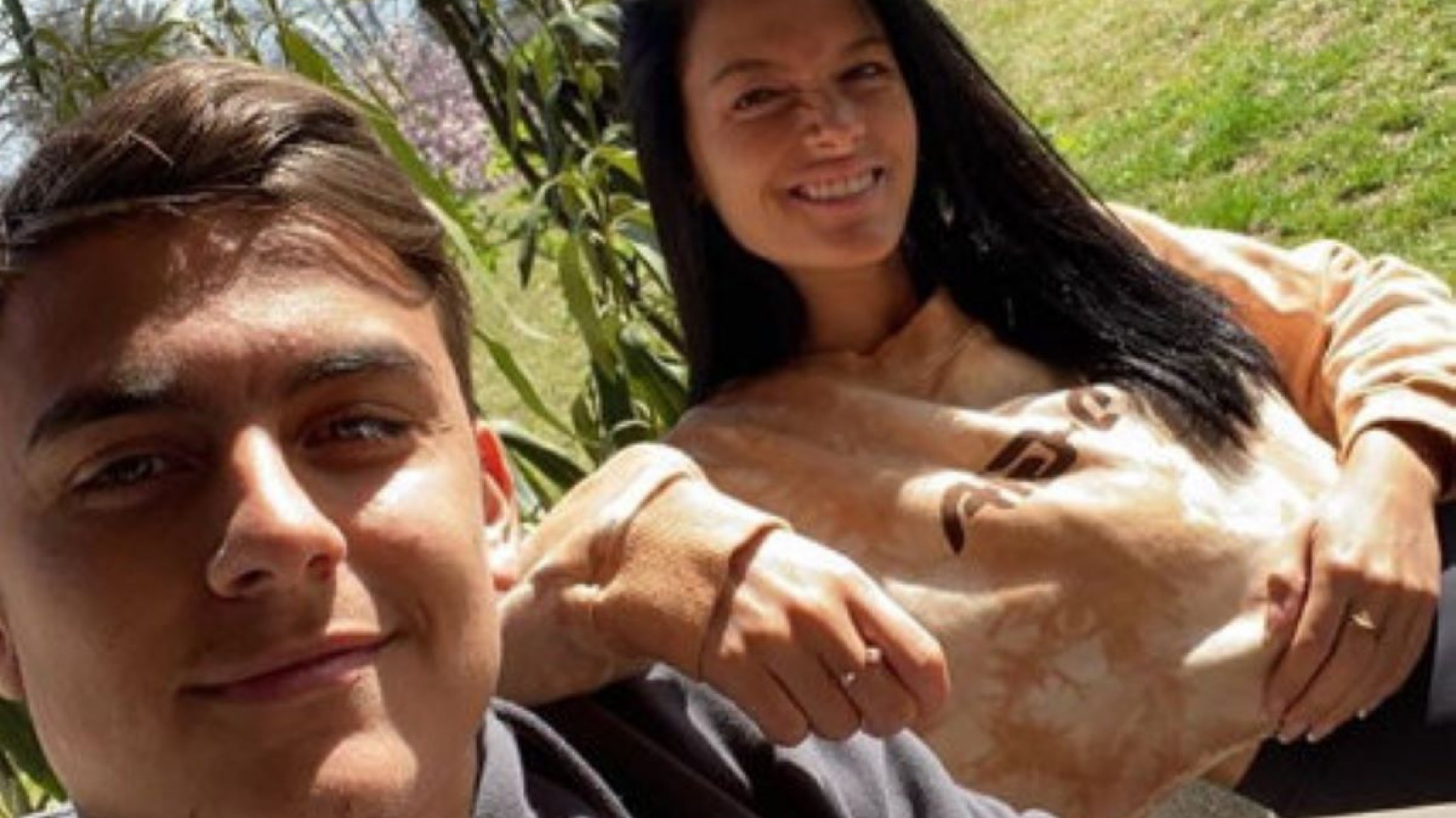 ¡Se terminó! Final para Oriana Sabatini y Paulo Dybala