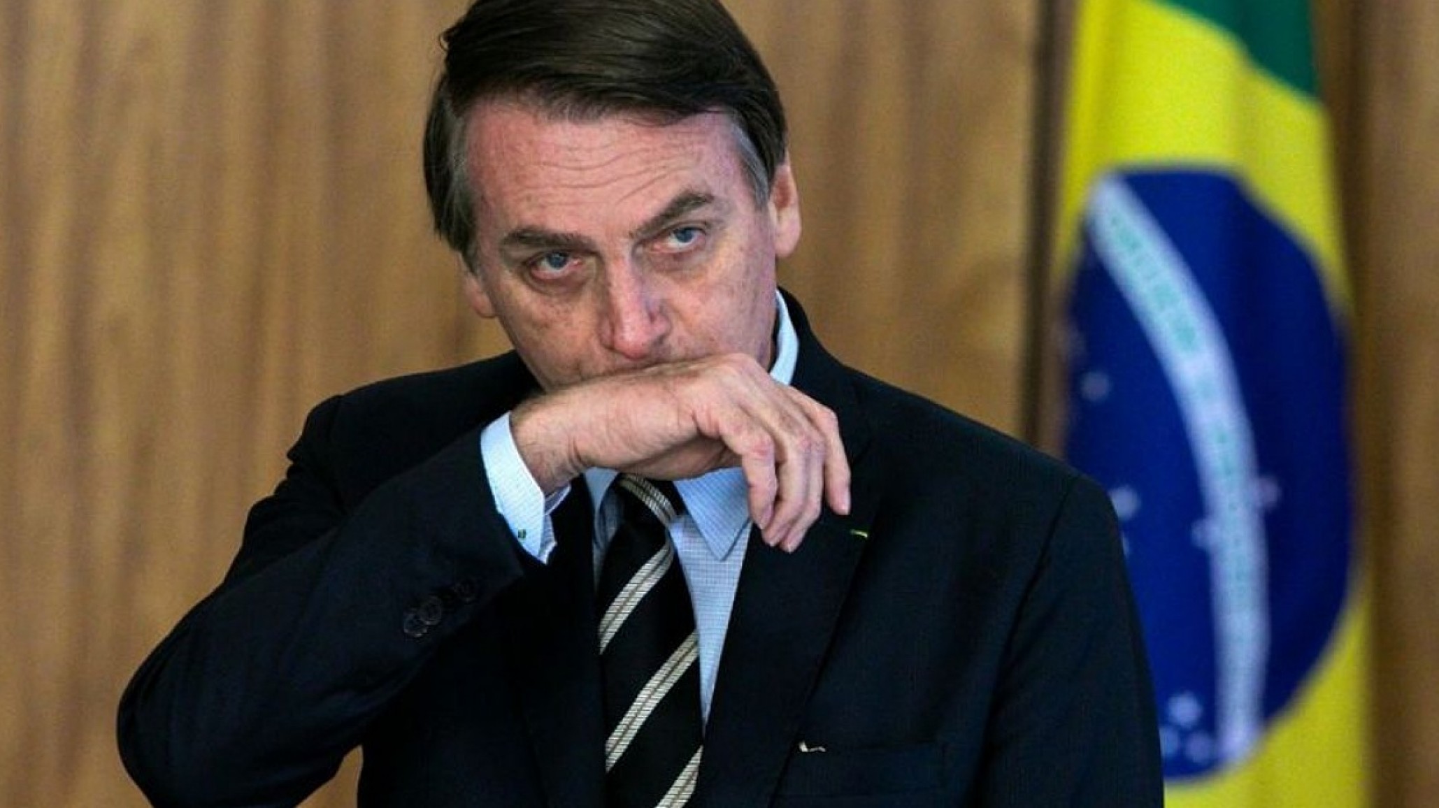 La insólita denuncia de Jair Bolsonaro contra la OMS