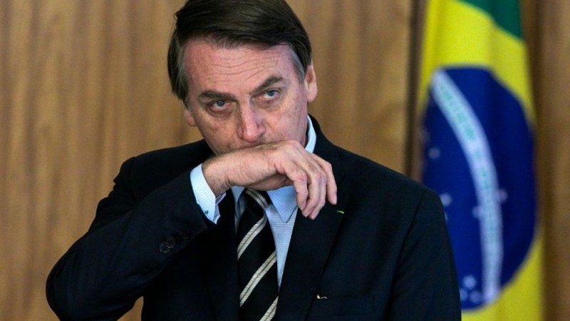 La insólita denuncia de Jair Bolsonaro contra la OMS