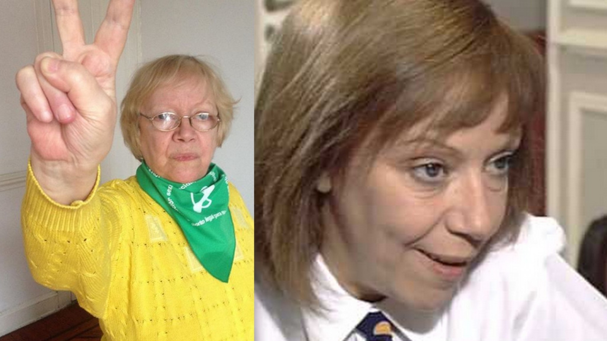 Murió Susana Ortíz, recordada por su papel en “Chiquititas”