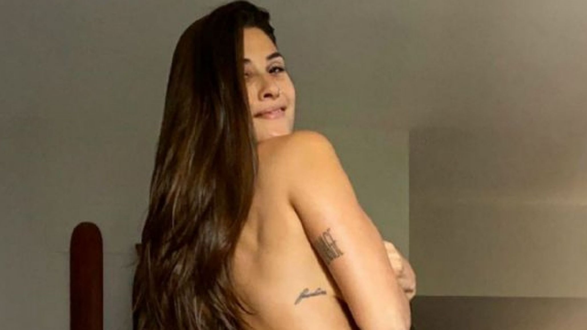 Ivana Nadal: ”Nunca dejo de sorprenderlo” ¿A quién?