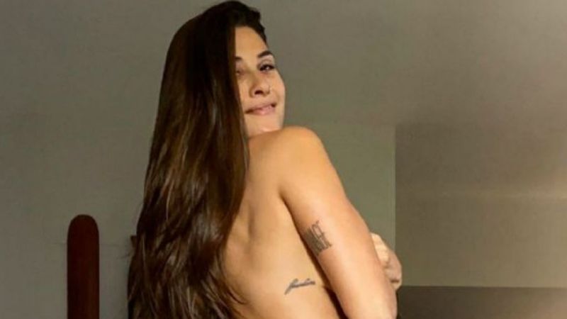 Ivana Nadal: ”Nunca dejo de sorprenderlo” ¿A quién?