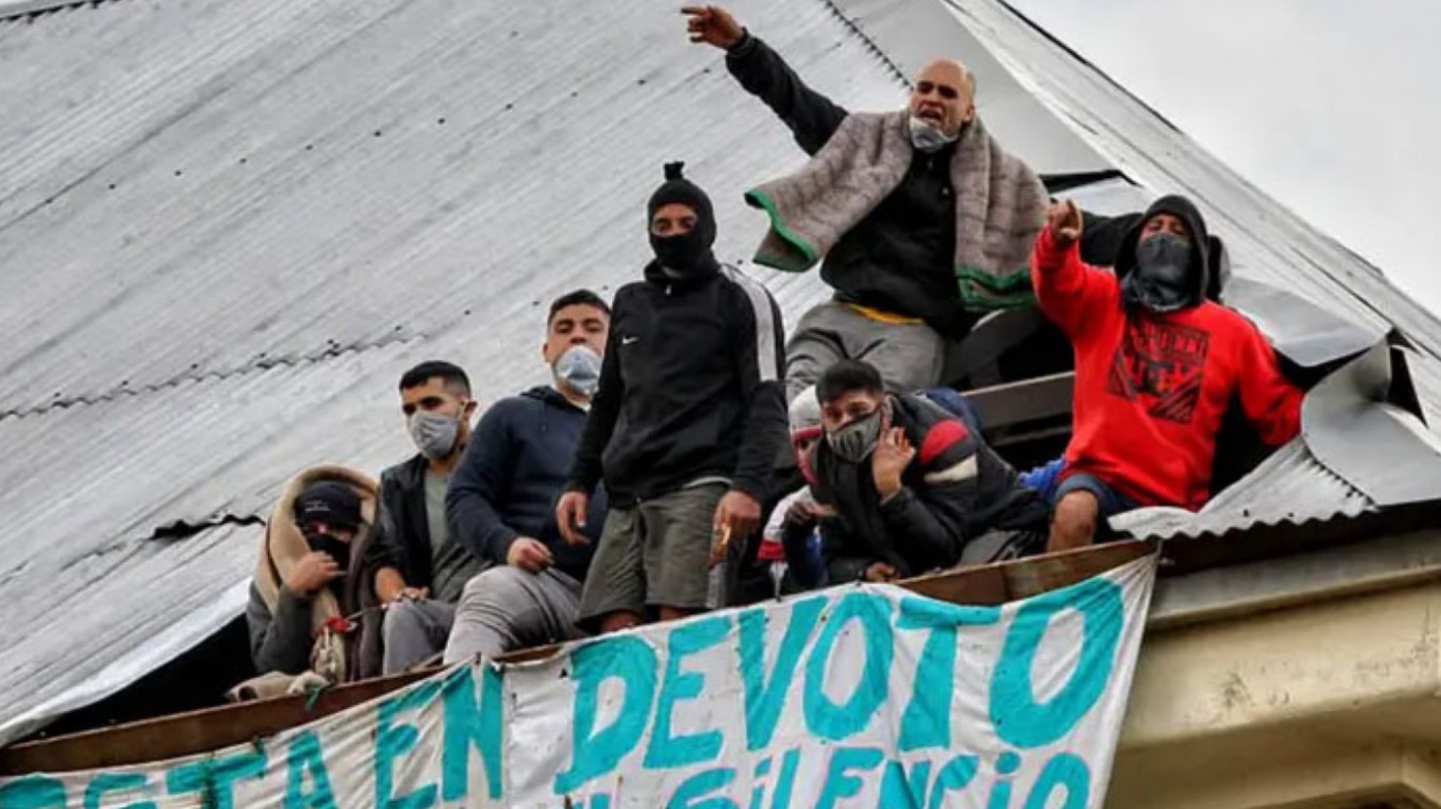 Fuerte cacerolazo contra la liberación de presos