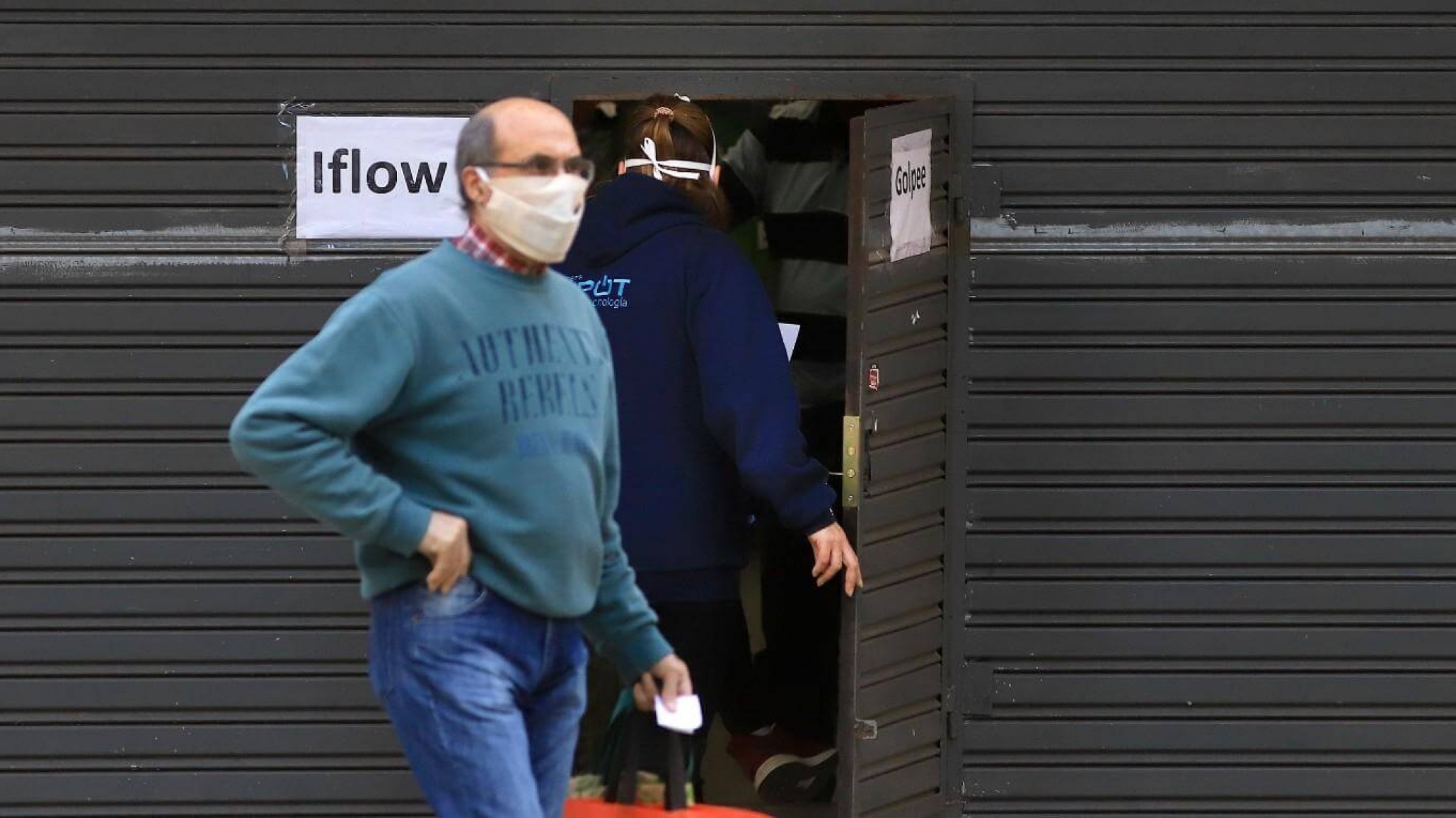 Cuarentena: En San Luis el lunes abren algunos comercios