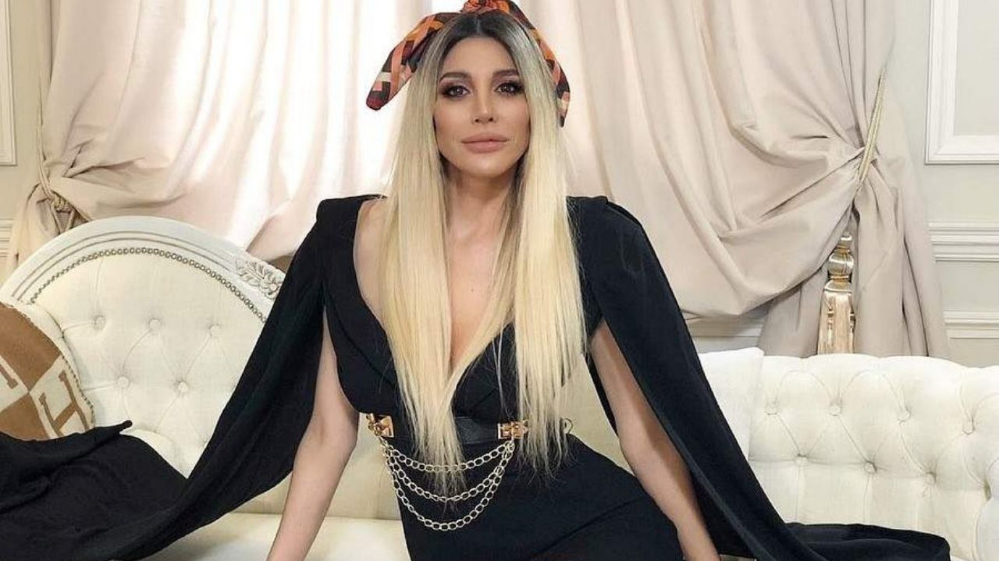 Stefy Xipolitakis ultra hot: “Esta cuarentena me deja cola pa’rriba”