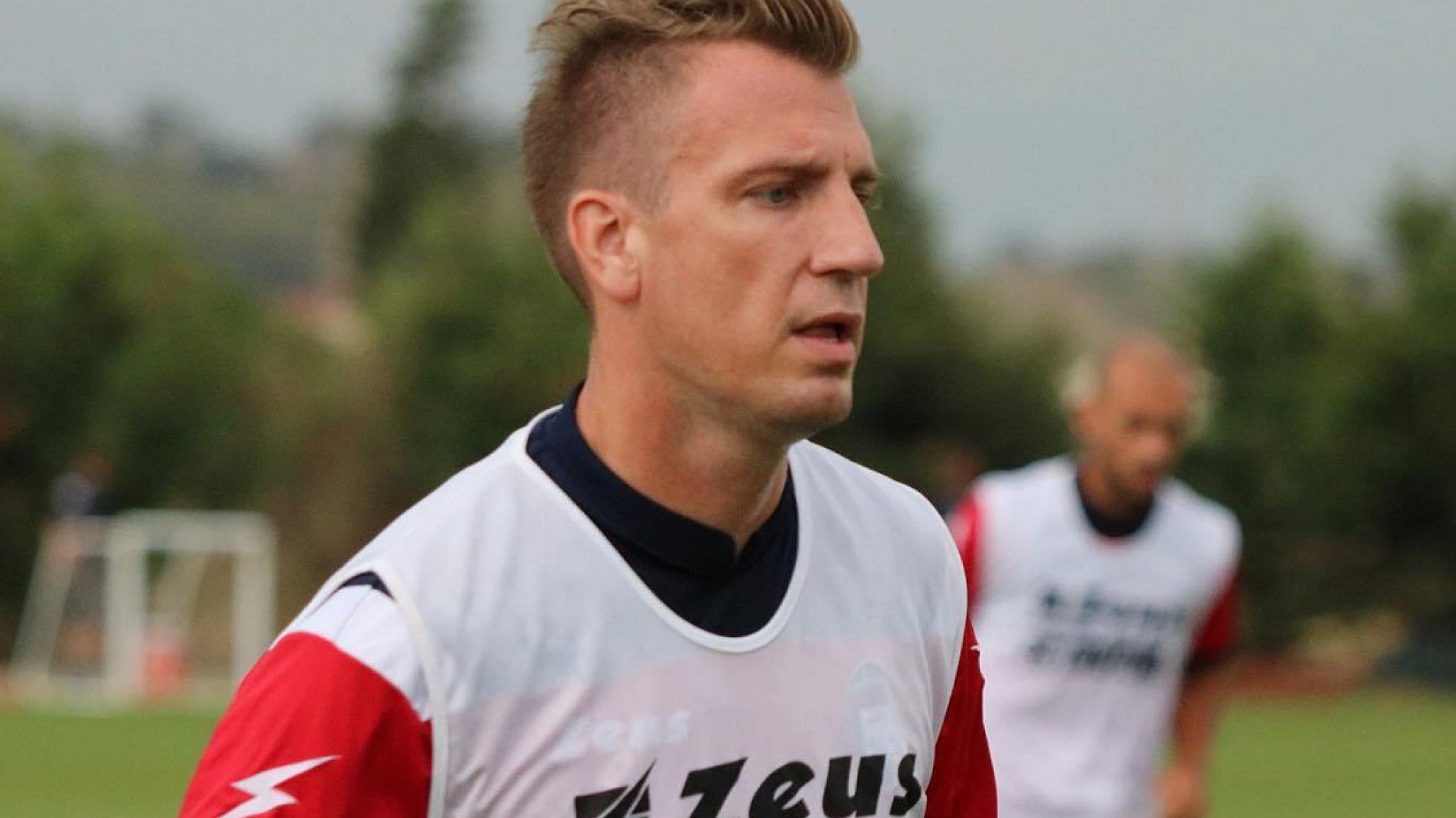 Maxi López reveló una foto junto a Messi y Ronaldinho