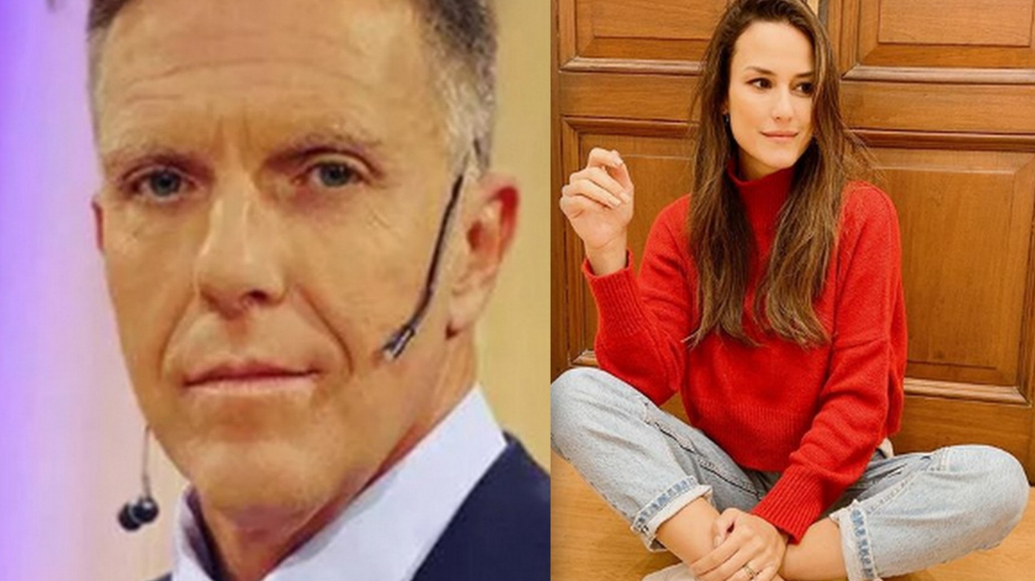 Luli Fernández dejó a Alejandro Fantino ¿Panel machista?