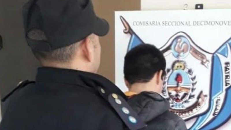 Atropelló a un policía por evadir un control: está detenido