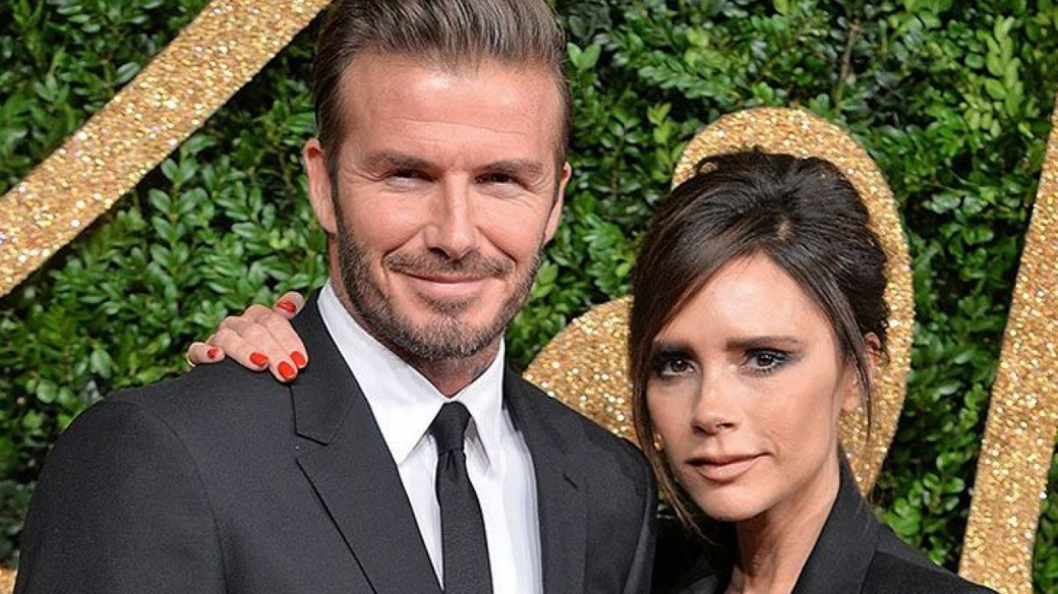 David y Victoria Beckham agrandaron la familia