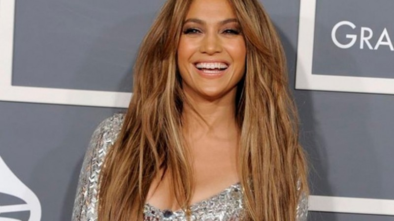 Jennifer López hizo alucinar a sus fans con sus fotografías