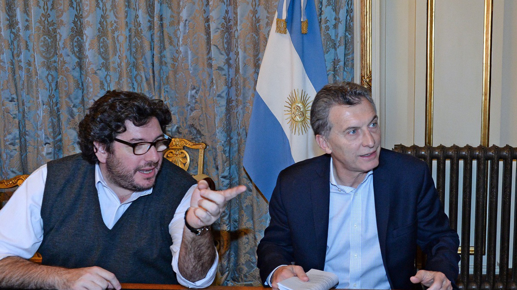 Exministro de Macri lanzó duras acusaciones contra la TV pública