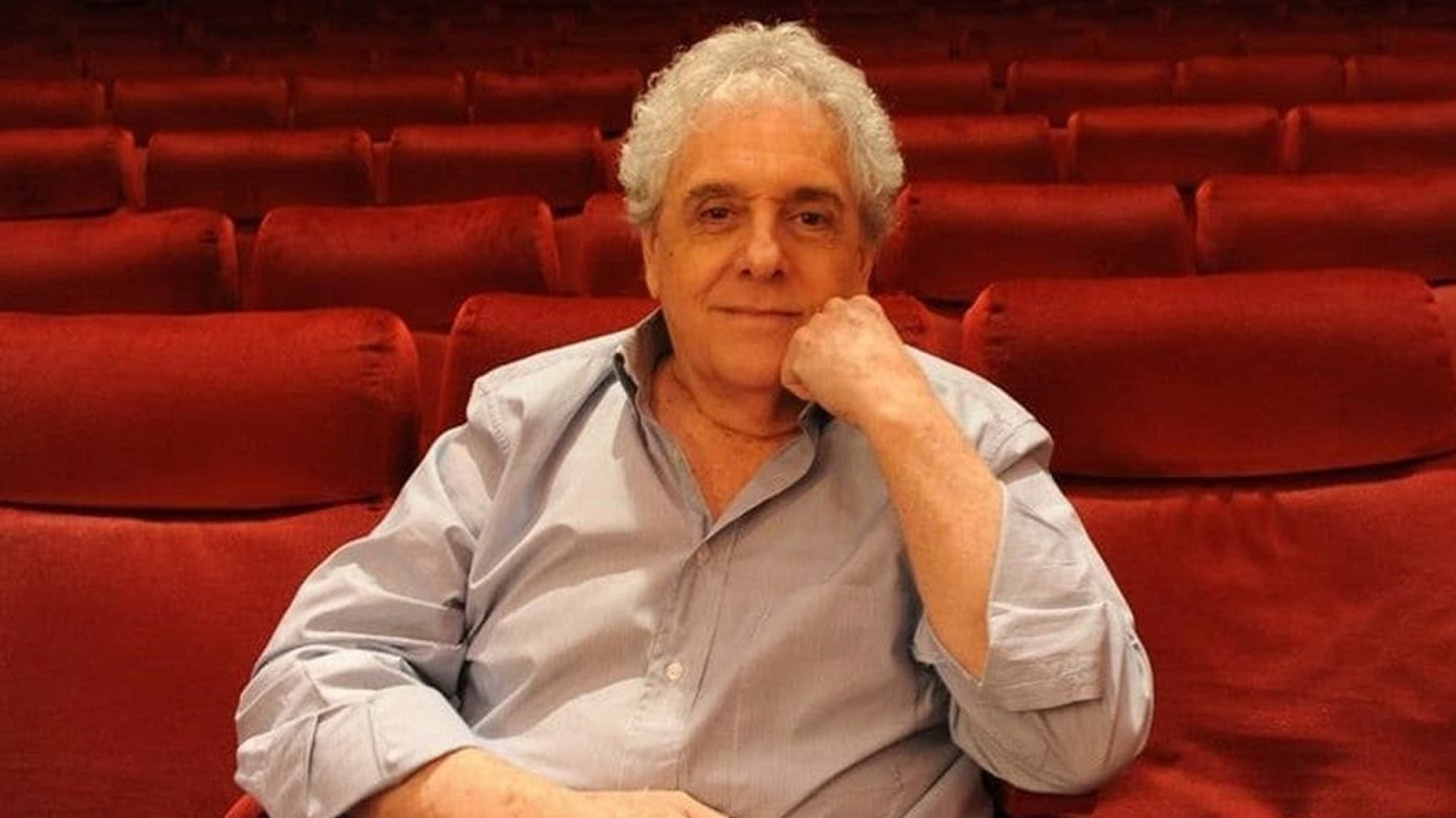 Preocupa la salud de Antonio Gasalla