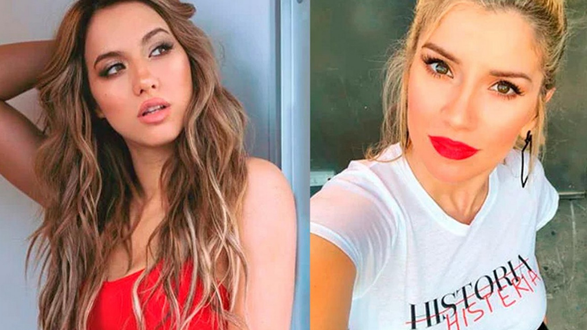 ¡Descarada! Flor Vigna se copió de Laurita Fernández