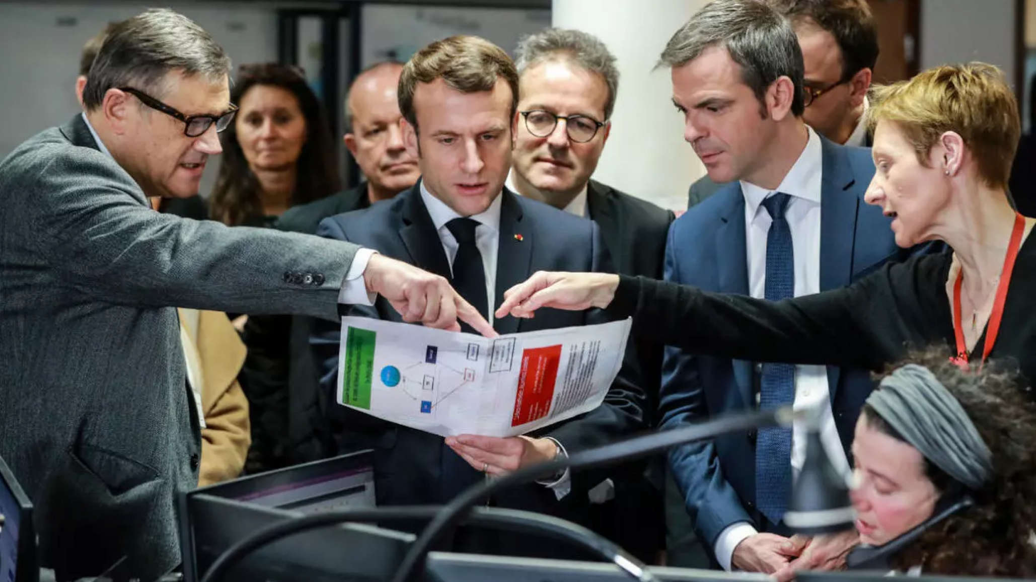 Francia: emergencia por coronavirus hasta el 24 de julio