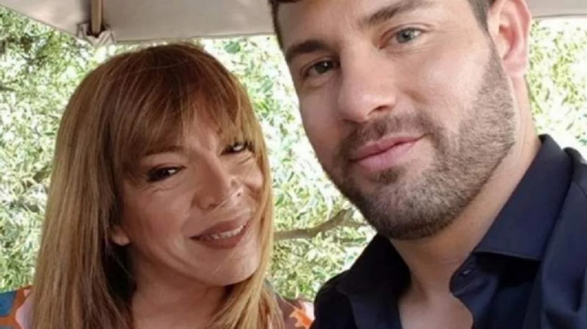 ¡A Lizy Tagliani se le cae la tanga por Leo Alturria!