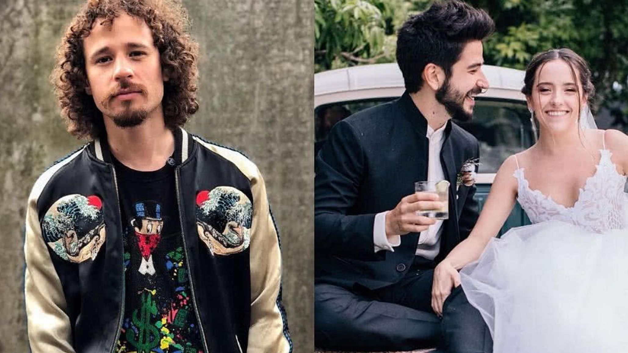 Camilo harto de las críticas le contestó a Luisito Comunica