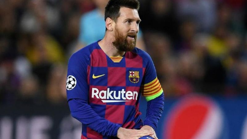 Lionel Messi: Se desploma su cotización debido a la pandemia